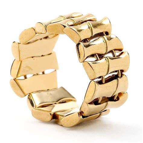 gucci ladies pearl ring|gucci bamboo ring.